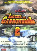 Los Locos Del Cannonball II (1984)