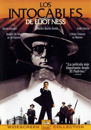Los Intocables De Eliot Ness (1987)