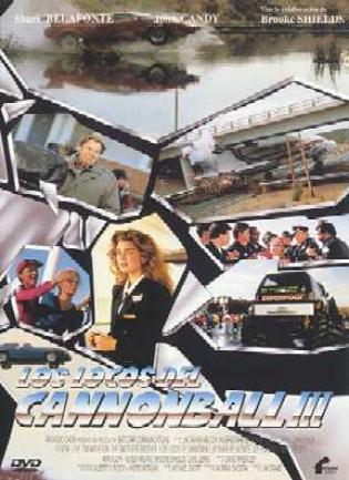 Los Locos Del Cannonball III (1990)