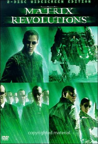Matrix Revolutions (2003)
