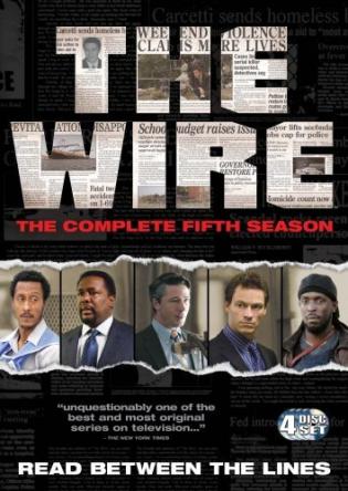 The Wire - 5� Temporada (2002)