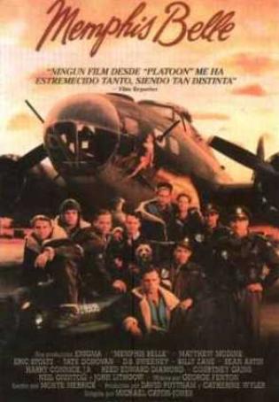 Memphis Belle (1990)