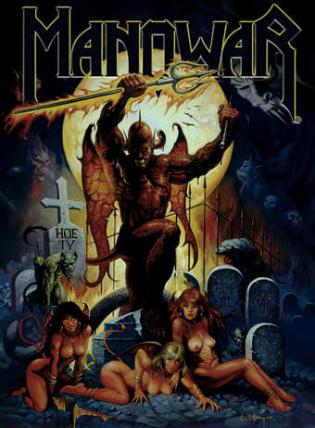 Manowar: Hell on Earth Part IV (2005)