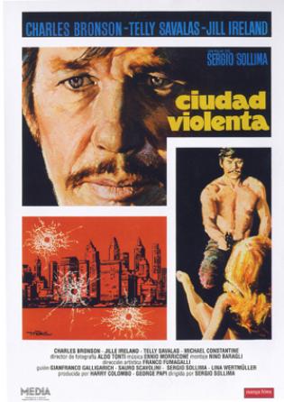 Ciudad Violenta (1970)