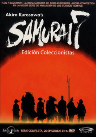 Samurai 7 (2005)