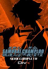 Samurai Champloo: Serie Completa (2004)