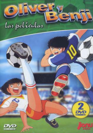Oliver Y Benji - Las Pel�culas (1983)