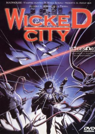 Wicked City (1989)