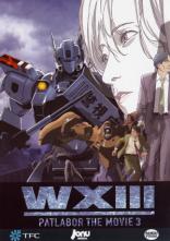 WXIII - Patlabor the Movie 3 (2002)
