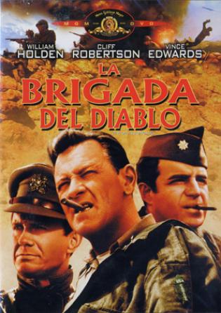 La Brigada Del Diablo (1968)
