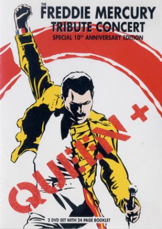 The Freddie Mercury Tribute Concert: Edici�n Especial 10� Aniversario (1992)