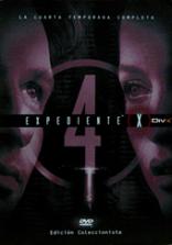 Expediente X - 4� Temporada (1993)
