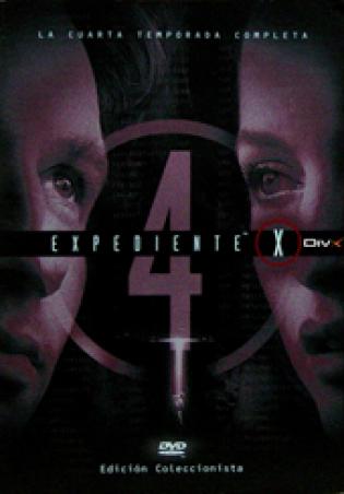Expediente X - 4� Temporada (1993)