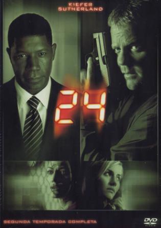 24 - 2� Temporada (2002)