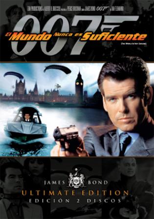 007 El Mundo Nunca Es Suficiente (1999)