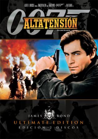007 Alta Tensi�n (1987)