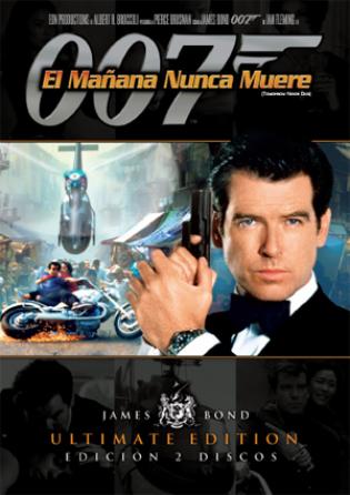 007 El Ma�ana Nunca Muere (1997)