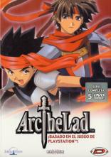 Arc The Lad (1999)