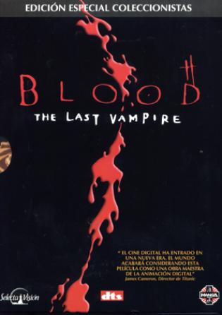 Blood - El �ltimo Vampiro (2000)