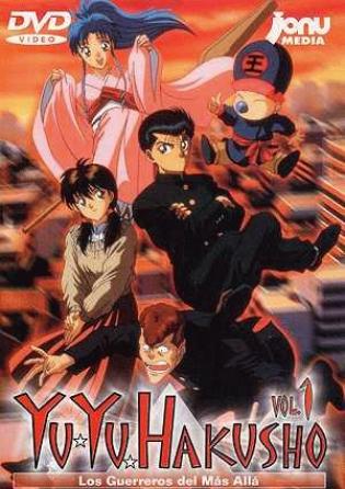 Y� Y� Hakusho (1992)