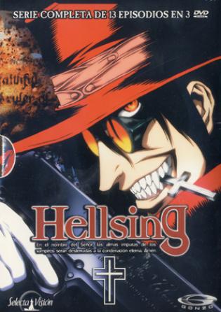 Hellsing (2002)