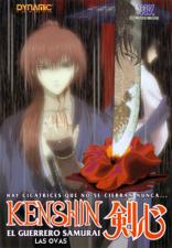 Kenshin - El Guerrero Samurai (Ova