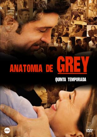 Anatom�a De Grey - 5� Temporada (2007)
