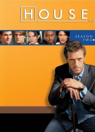 House M.D. - Segunda Temporada (2004)