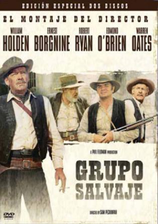 Grupo Salvaje (1969)