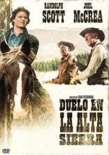 Duelo En La Alta Sierra (1962)