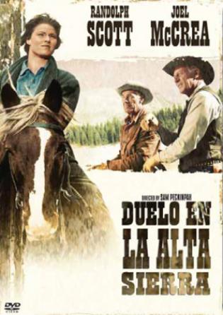 Duelo En La Alta Sierra (1962)