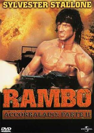 Rambo - First Blood Part II (1985)