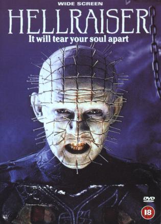 Hellraiser Colecction (1987)