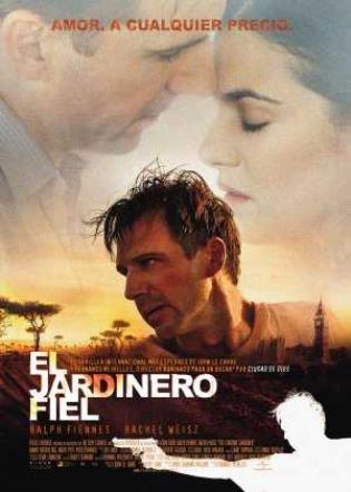 El Jardinero Fiel (2005)