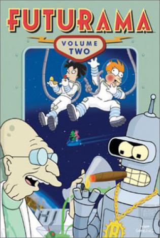 Futurama - 2� Temporada (1999)