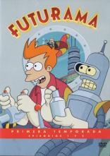 Futurama - 1� Temporada (1999)