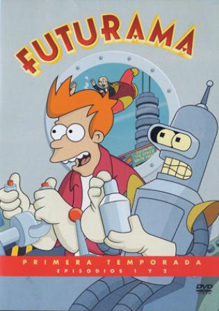 Futurama - 1� Temporada (1999)