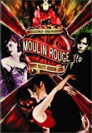 Moulin Rouge! (2001)