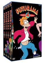 Futurama - 4� Temporada (1999)