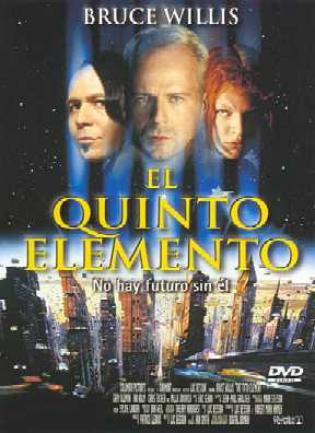 El Quinto Elemento (1997)