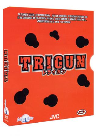 Trigun (1998)