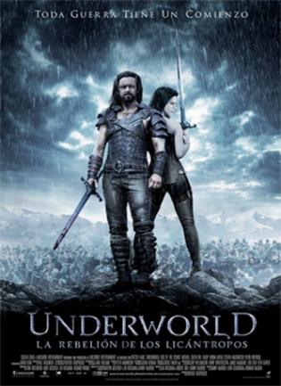 Underworld - La Rebeli�n de los lic�ntropos (2009)
