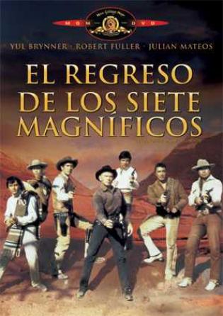El Regreso De Los Siete Magn�ficos (1966)