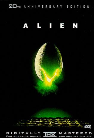 El Octavo Pasajero Alien (1979)