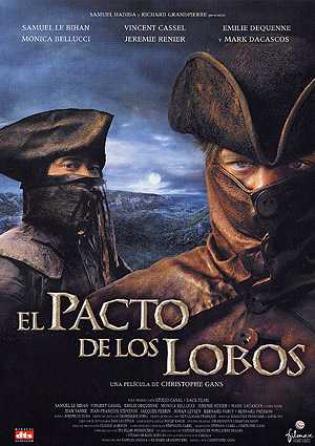 El Pacto De Los Lobos (2001)