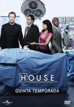 House M.D. - Quinta Temporada (2008)
