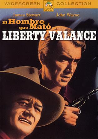 El Hombre Que Mat� A Liberty Valance (1962)