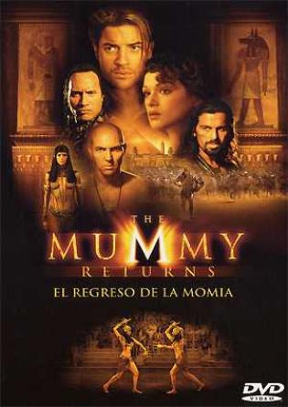 El Regreso De La Momia (2001)