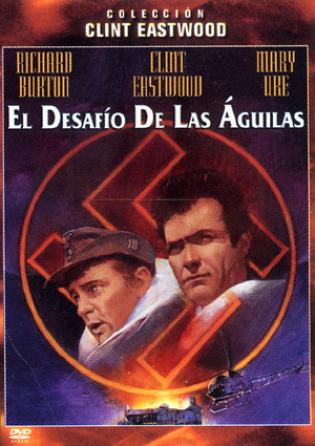 El Desaf�o De Las �guilas (1969)