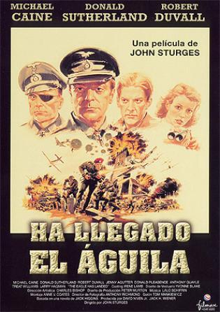Ha Llegado El �guila (1976)